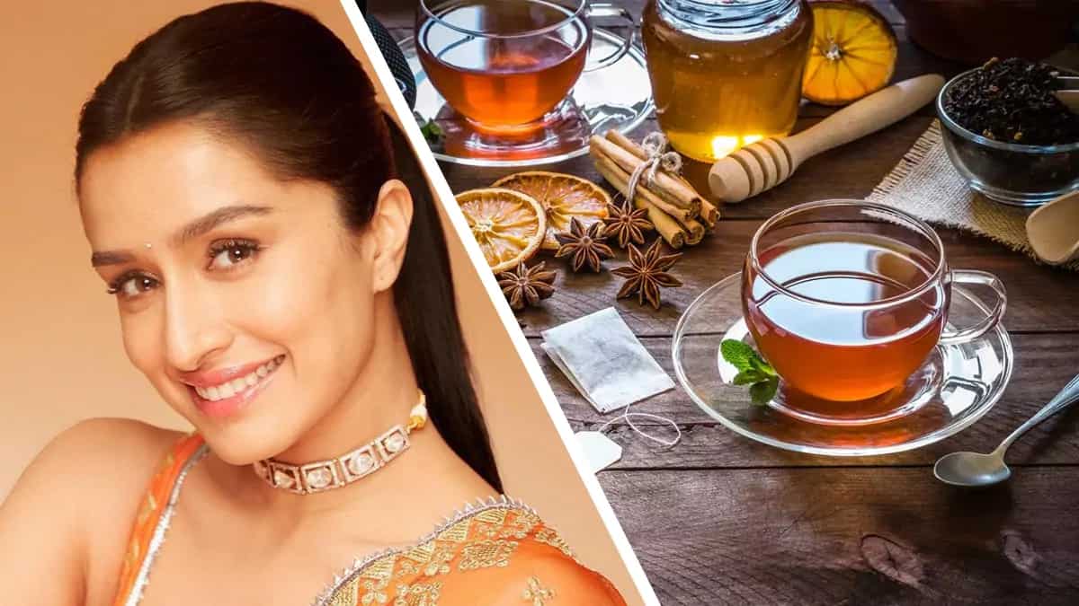 What Is Shraddha Kapoor’s Flu Remedy? Hint: A Desi Nuska