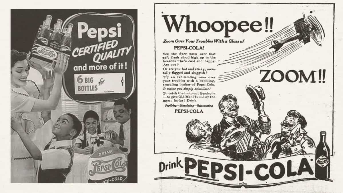 How 'Brad's Drink' Became PepsiCola