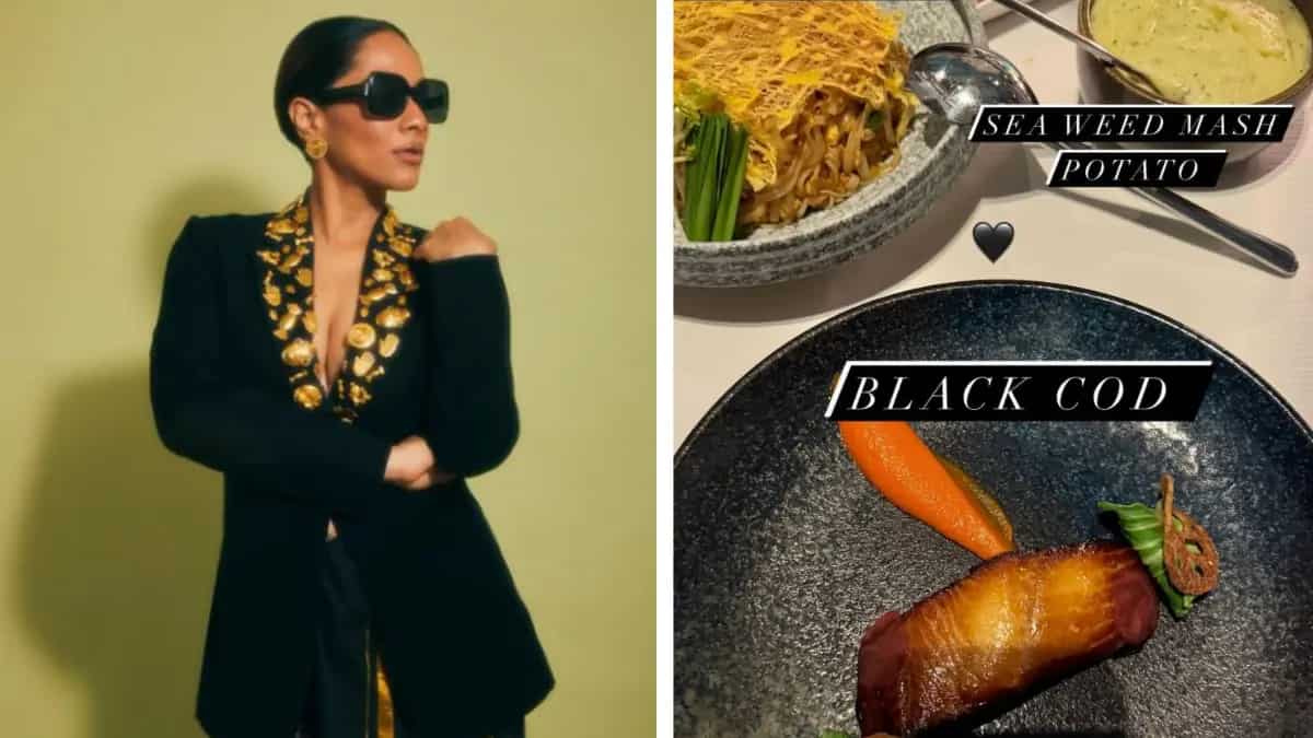 Masaba Gupta Had Her Best Meal In Dubai; Here’s What It Included
