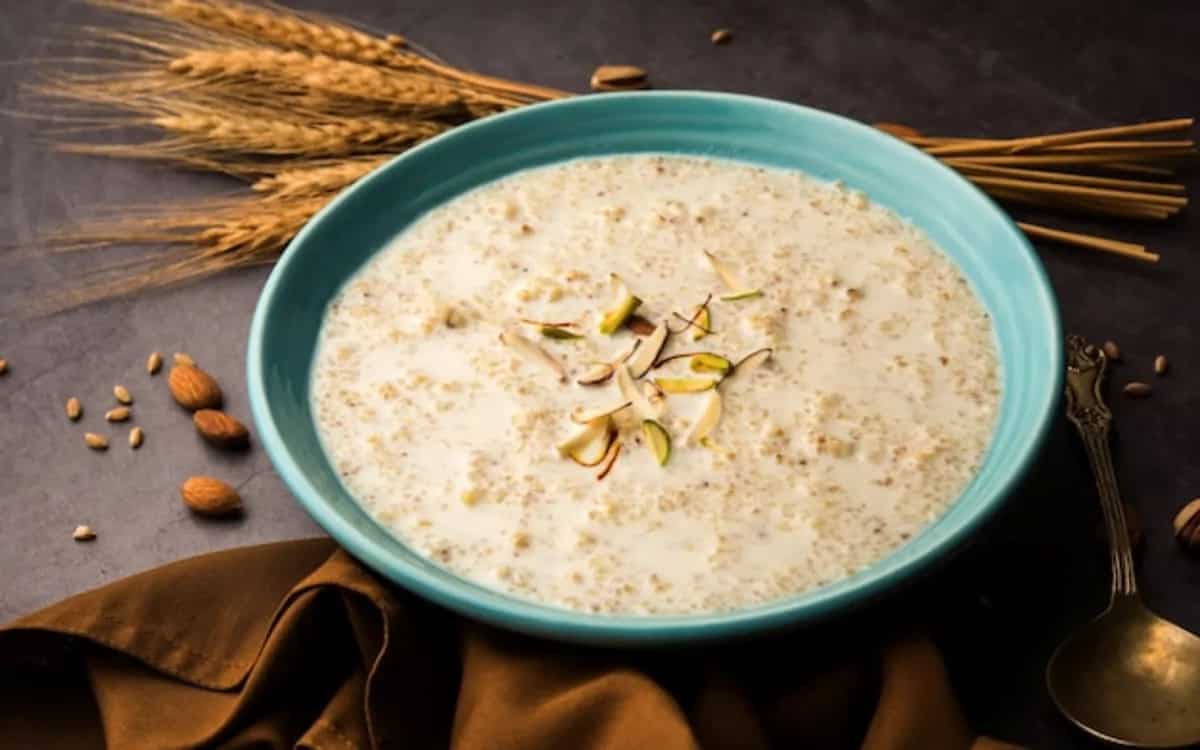 Did You Know Now Make Your Favourite Kheer In A Microwave?