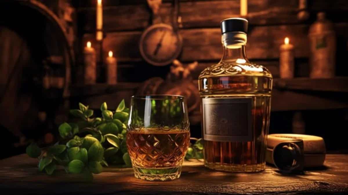 All About The Whisky's Origins, Types And Maturing Process