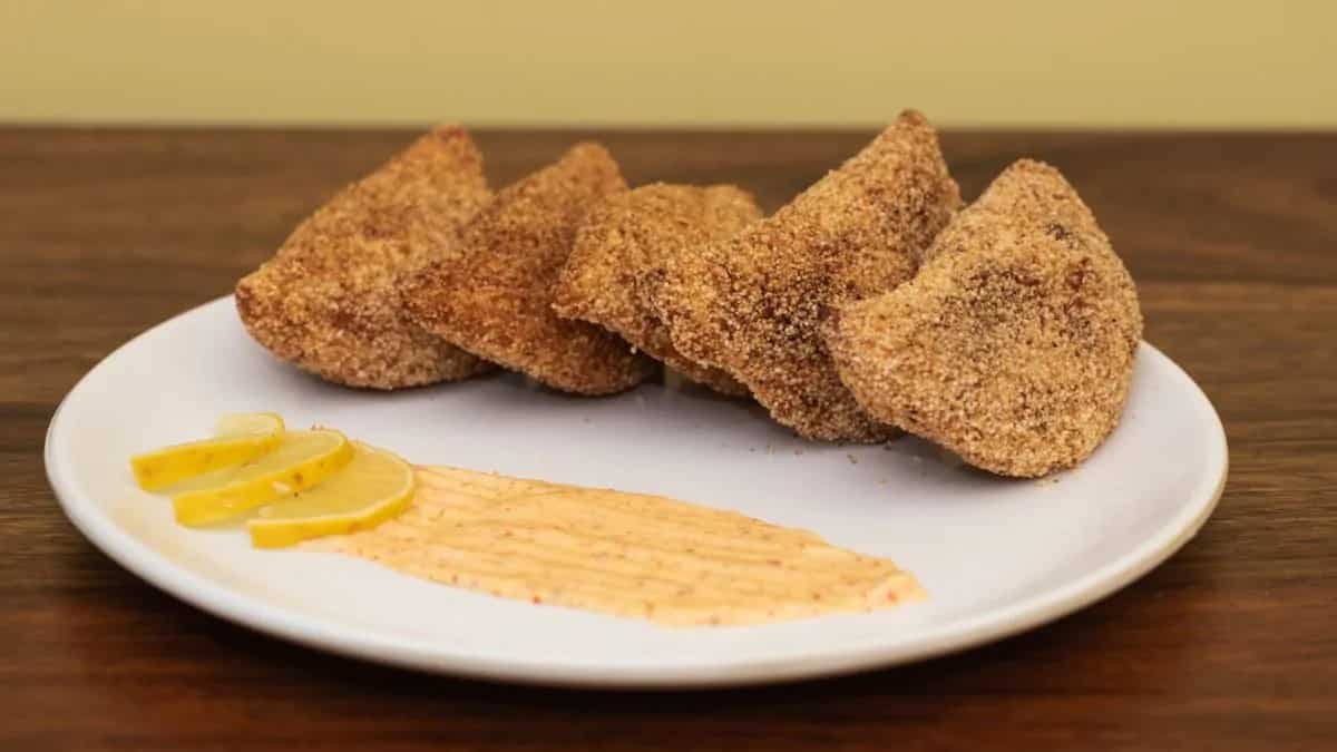 Prawns Rissois Indulge in Crispy, Creamy & Delicious Goan Prawn Rissois