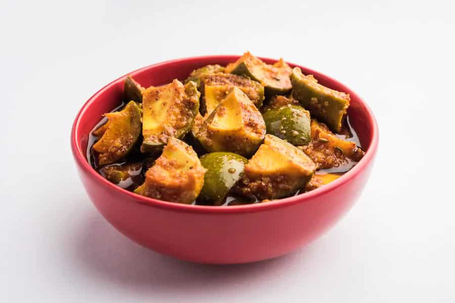 Spicy Tales Of Every State's Special Pickle And Chutney