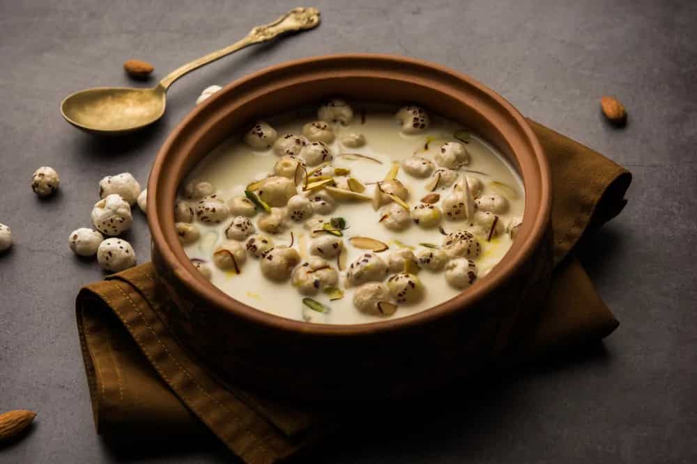 Apple Rabri To Makhana Kheer, 7 Low Calorie Desserts To Try