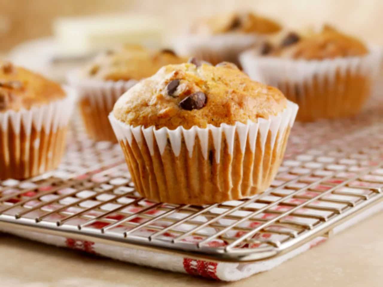 Zucchini Chocolate-Chip Muffins: A Decadent Breakfast Dessert