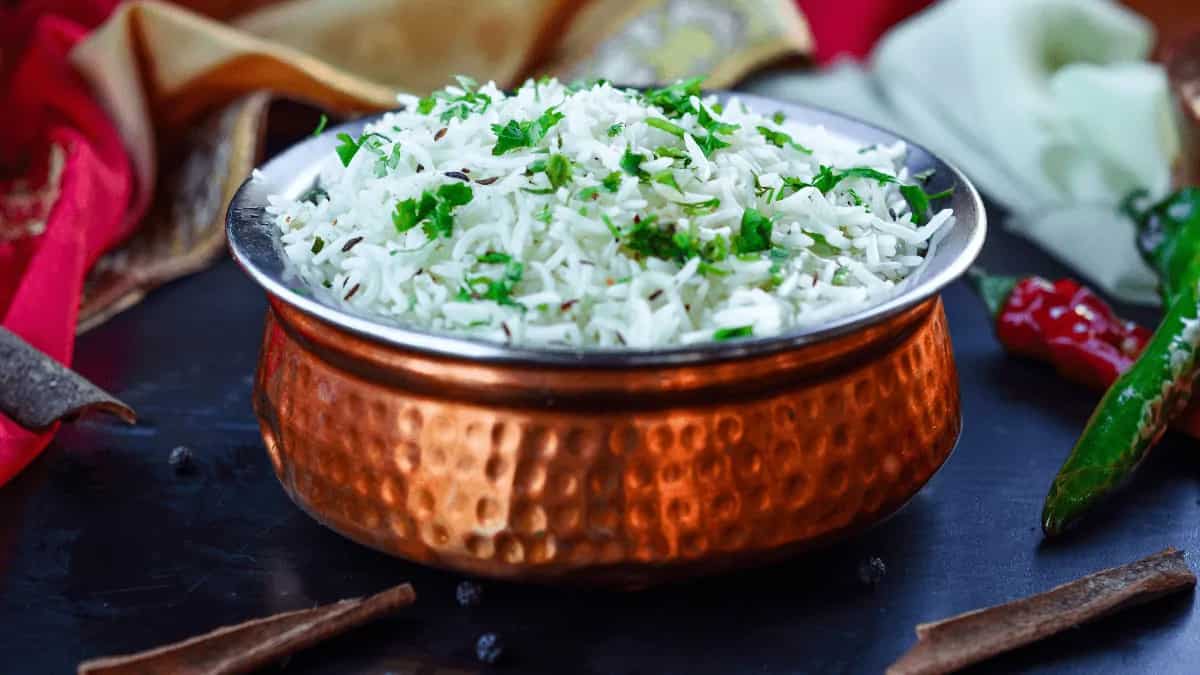 Indian Basmati Rice Named ‘Best Rice In The World’ By Taste Atlas For