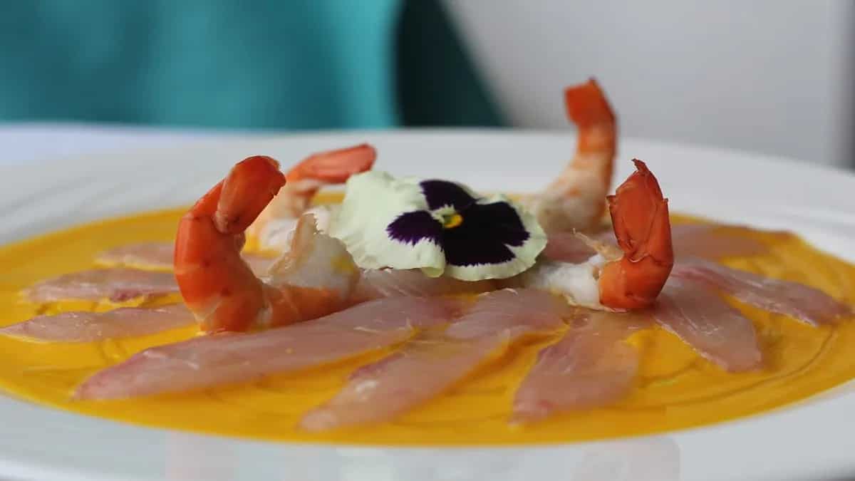 Ceviche The Chilled Latin American Seafood Dish