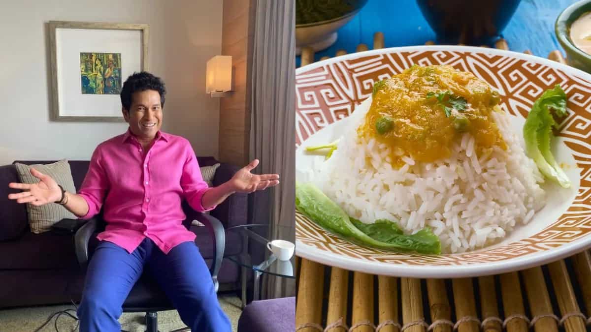 Sachin Tendulkar’s Love For Desi Food Is Unmatched: Here’s Proof