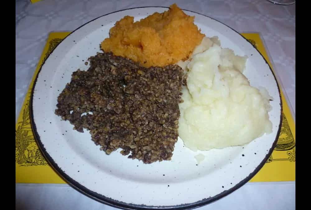 Haggis To Black Pudding 8 British Dishes For Your Global Palate