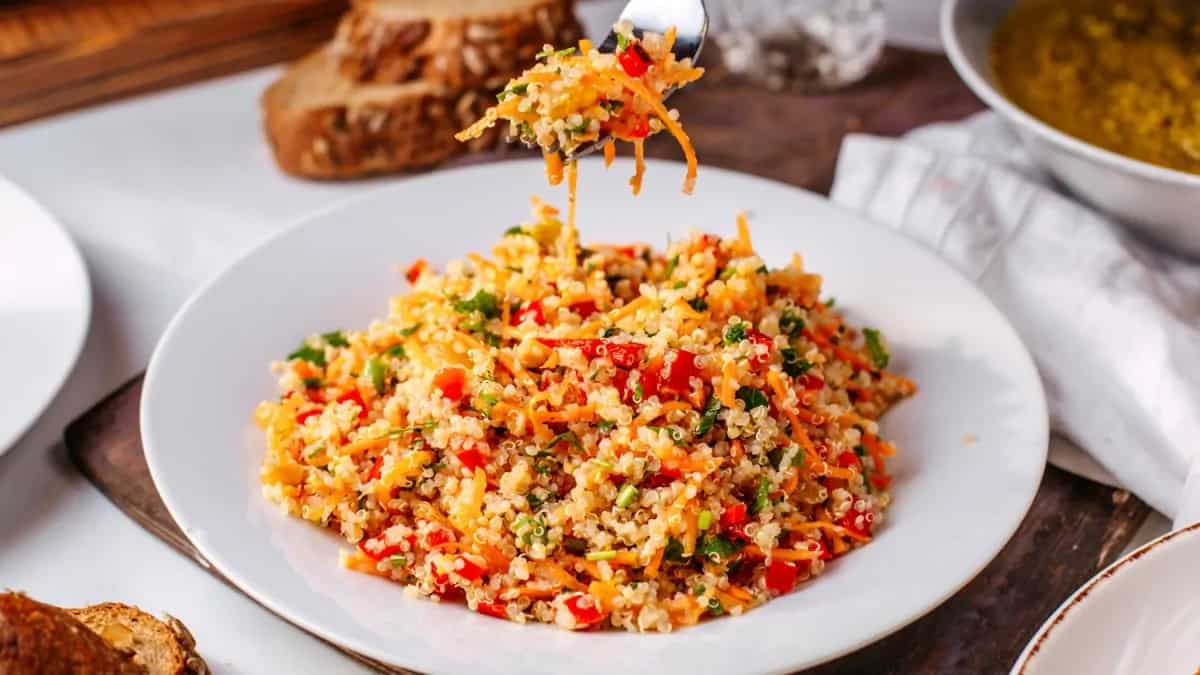 10 Low-Calorie And Sattvic Snacks For Sawan; Jowar Poha And More
