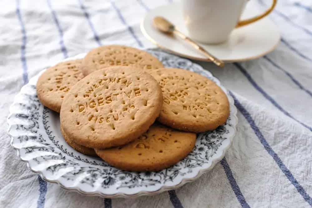 Digested Cookies Making Digestive Cookies At Home Is Now Easy, Recipe Inside