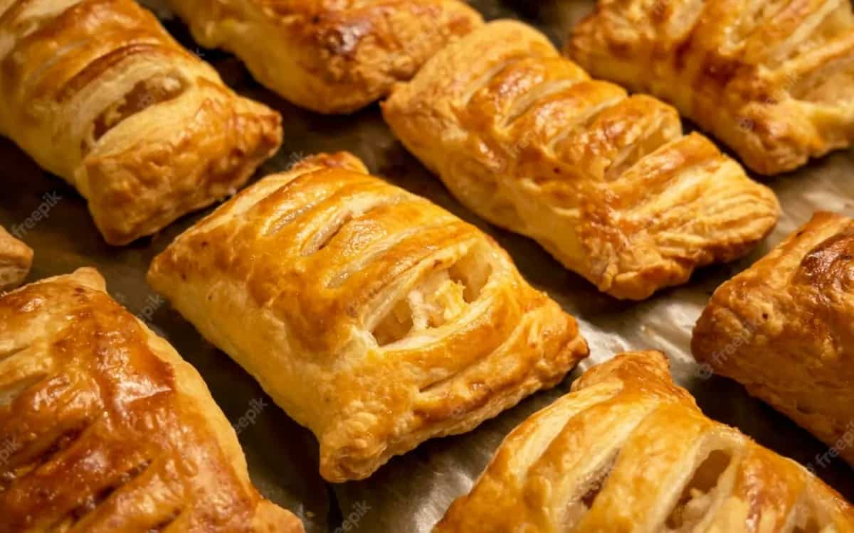 Know How To Make Perfect Puff Patties In Oven Toaster Grill