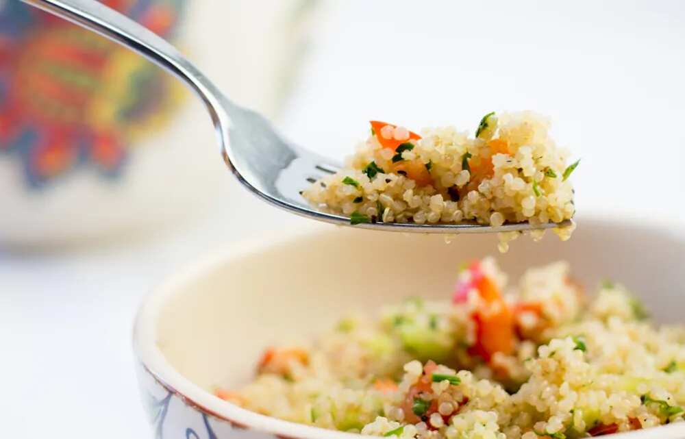 The Best Substitutes For White Rice
