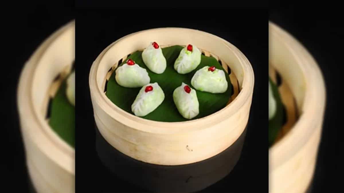 Chinese New Year 2023: Chef Harihar's Edamame Truffle Dumplings