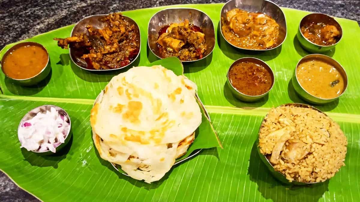 Flavours Of Chettinad: Explore Tamil Nadu's Culinary Land