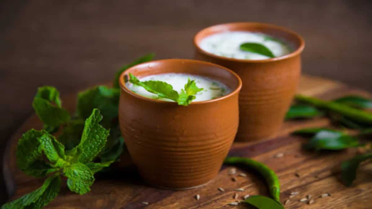  5 Off-Beat Chaas Recipes For Summer 