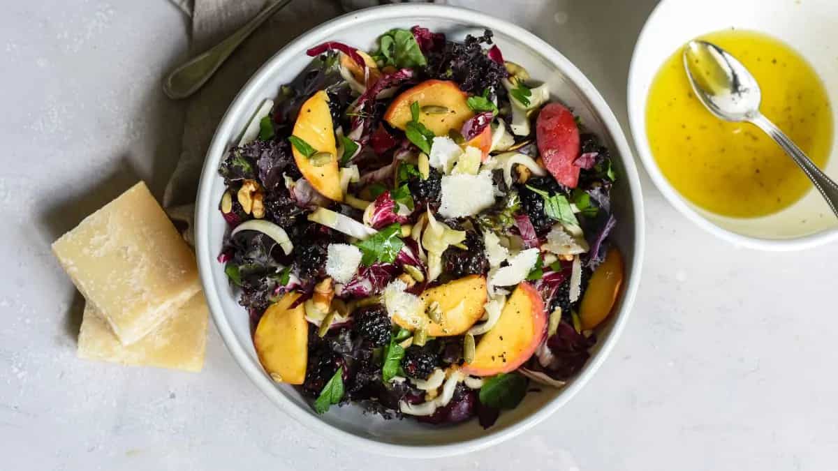Dress Up You Salads: Different Ways To Make Healthy Eating Fun