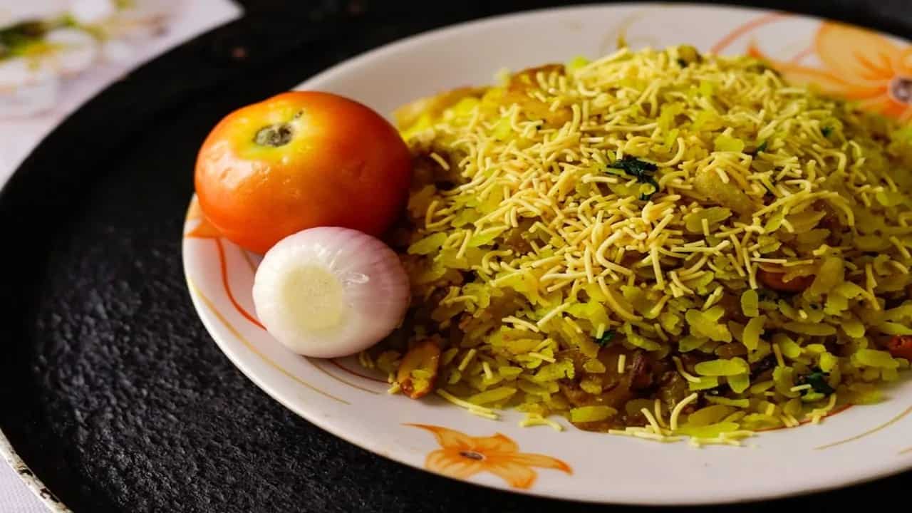 Healthy Indian Breakfast For An Energetic Day, From The Get-Go