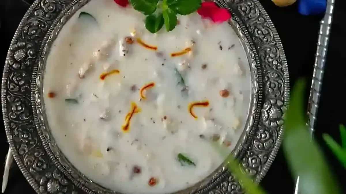 Mahashivratri 2025: The Significance Of Panchamrit With Recipe