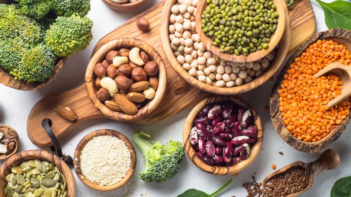 Sprouts to Spinach; 5 High Protein Vegetables To Build Strength