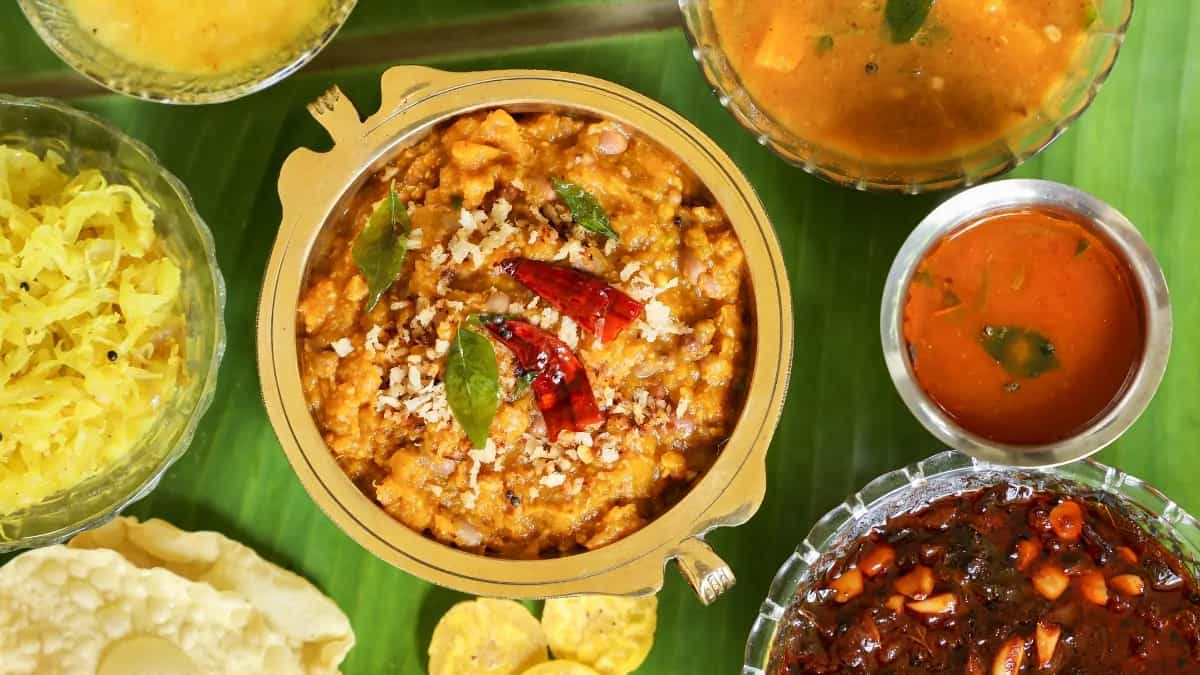 Onam Special: Chefs Share Traditional Recipes For Sadhya