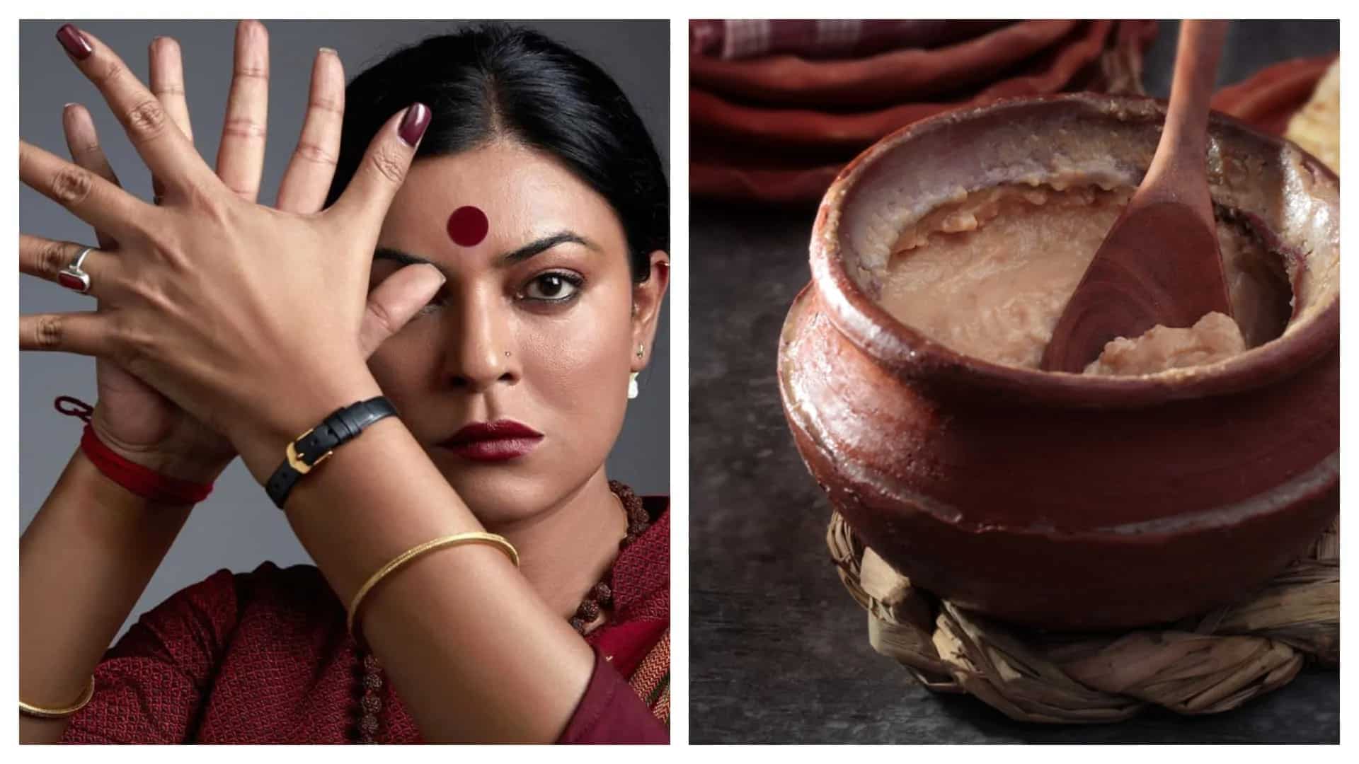 Sushmita Sen Reveals Mishti Doi As All-Time Favourite Breakfast