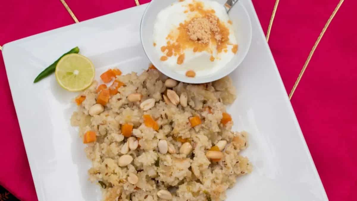 Chaitra Navaratri: Vrat Wale Samak Chawal Pulao Recipe 