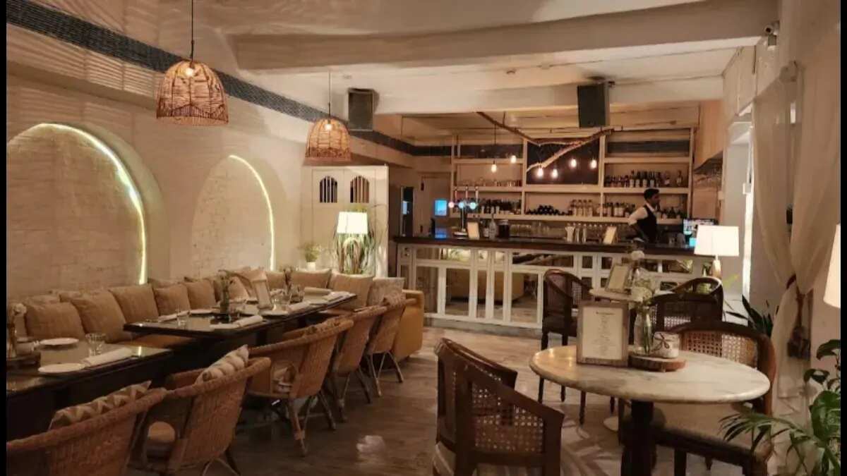 Olive Bar Kitchen In New Delhi Ranks 6th On The List Top 50 Indian 