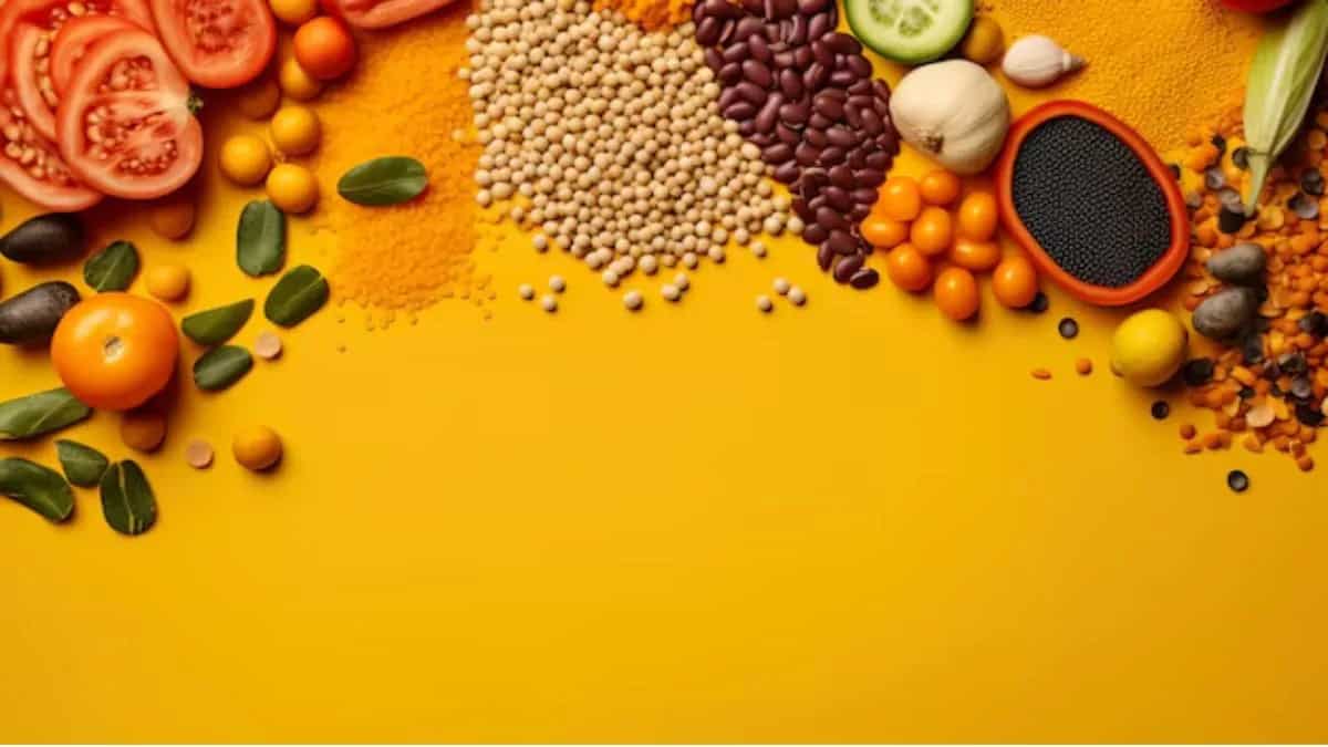 10 Non-Dairy Foods To Help Build And Maintain Strong Muscles