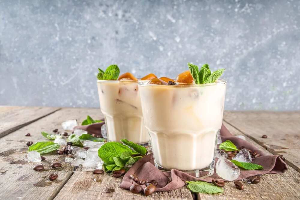 6 Herbs to Infuse For a Flavorful Twist In Your Iced Coffee