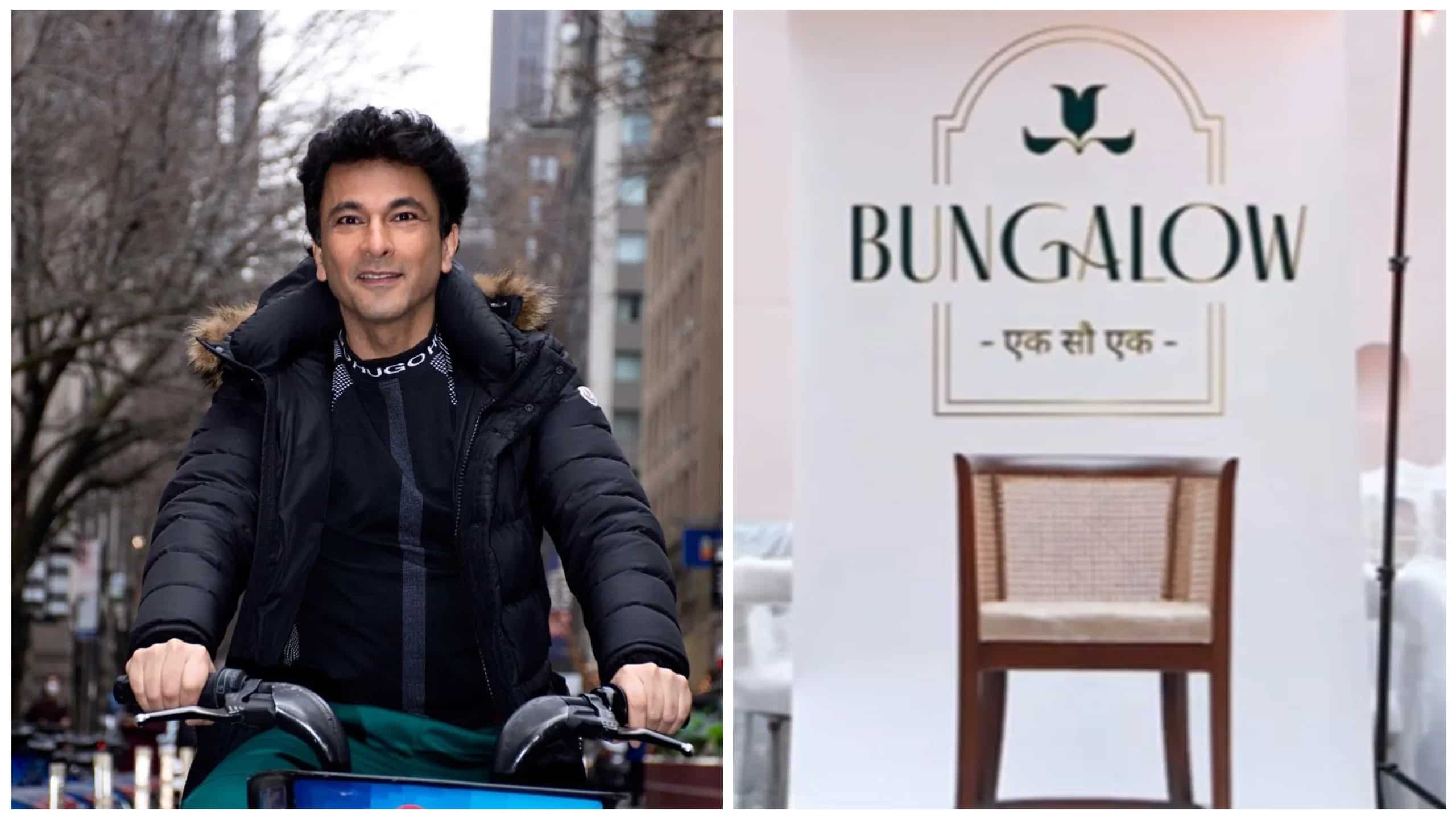 All The Details On Vikas Khanna's New York Diner Bungalow, And The
