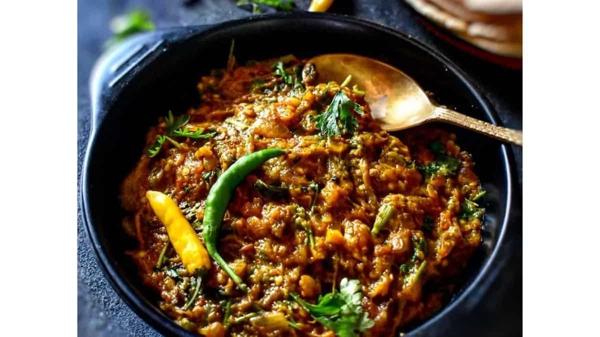 Baingan Bharta Tracing The Roots of This Classic Indian Dish