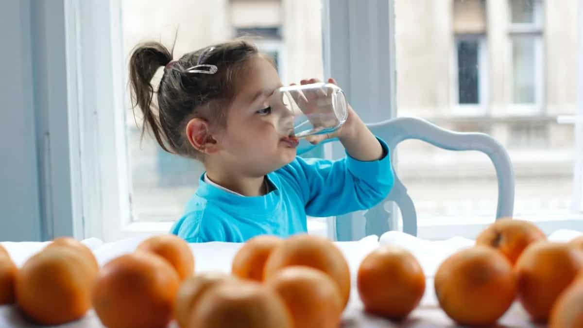 The Importance Of Staying Hydrated For Young Ones