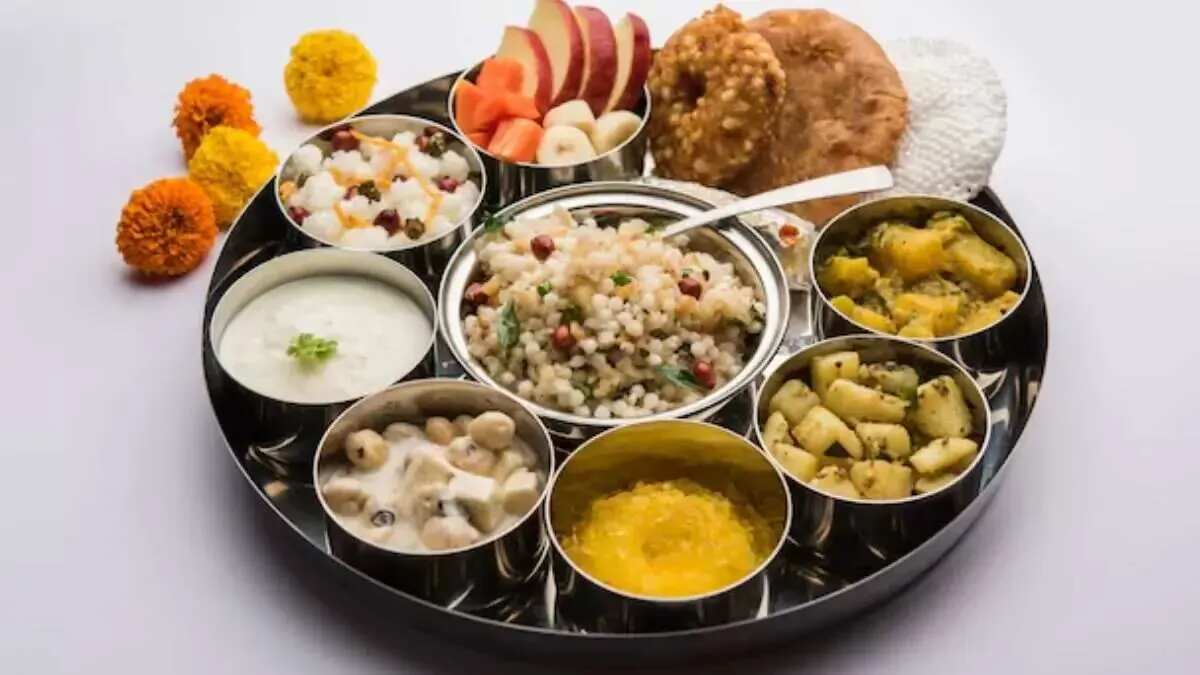 Sawan Special: Nutritionist Shares Healthy Options For Fasting