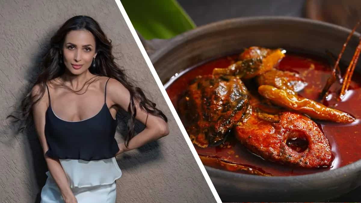 Malaika Arora Loves To Indulge In Tasty And Healthy Food