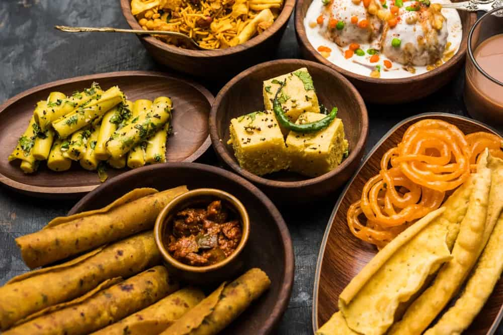 5 Traditional Gujarati Tea Time Snacks You Must Try