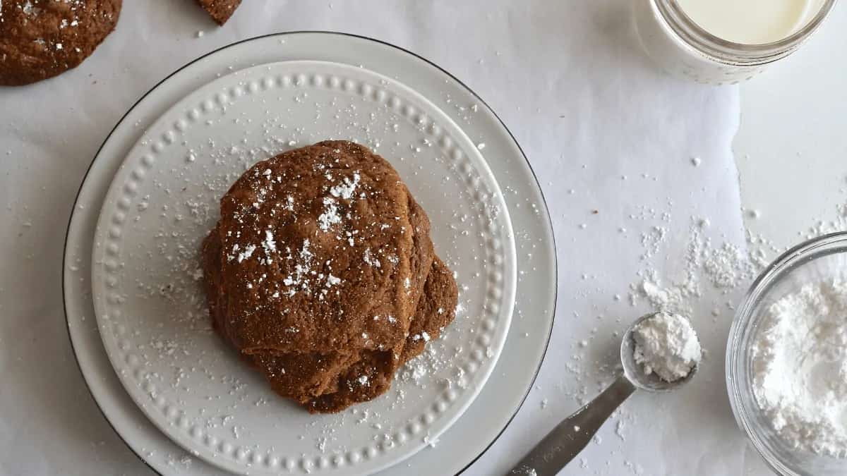 Food Science The Effect Of Baking Soda On Texture And Density