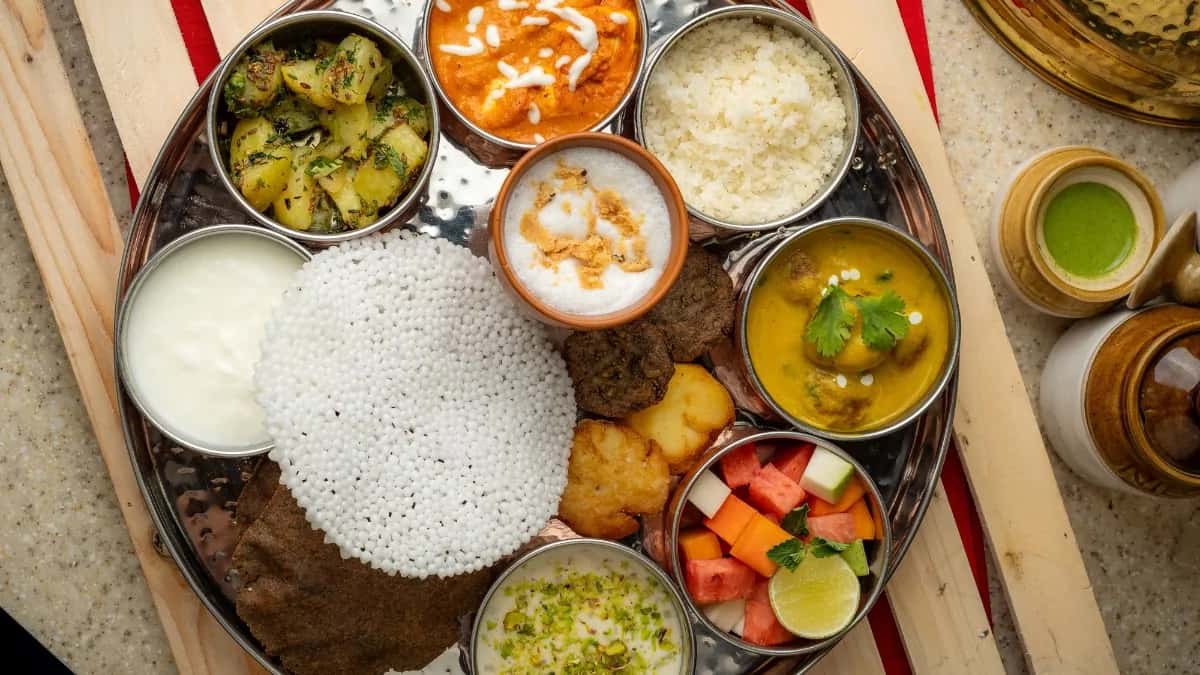 Navratri 2025: Top Vrat Thalis And Festive Menus In Chandigarh