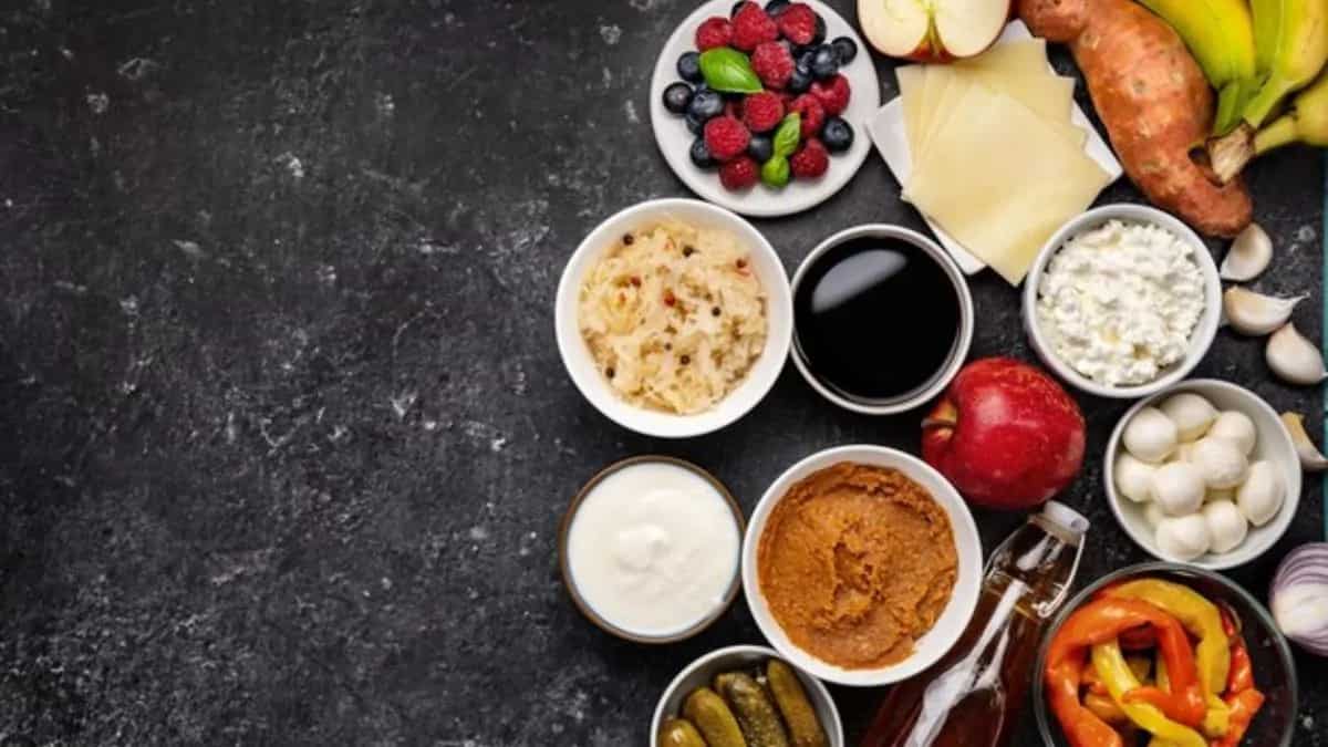 8 Fermented Foods To Make Your Gut Happier And Healthier
