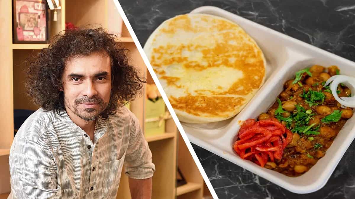 Imtiaz Ali Heaps Praise On Delhi Street Food, What He’s Eating?