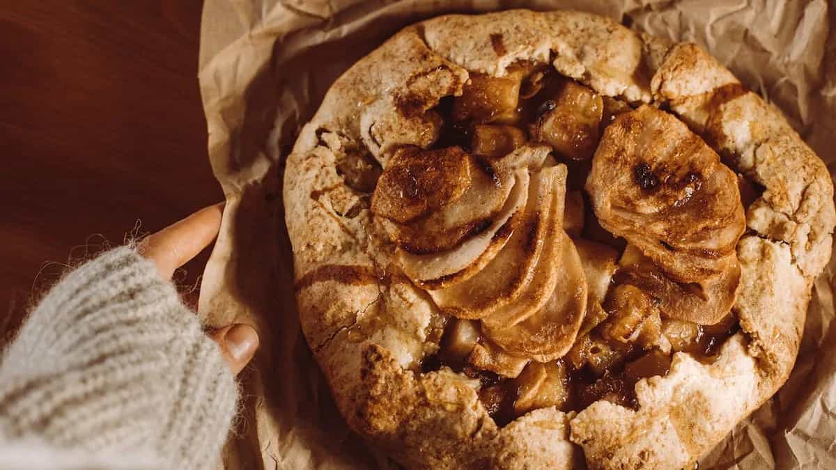 A Quick and Simple Apple Pie Recipe for Busy Home Bakers 