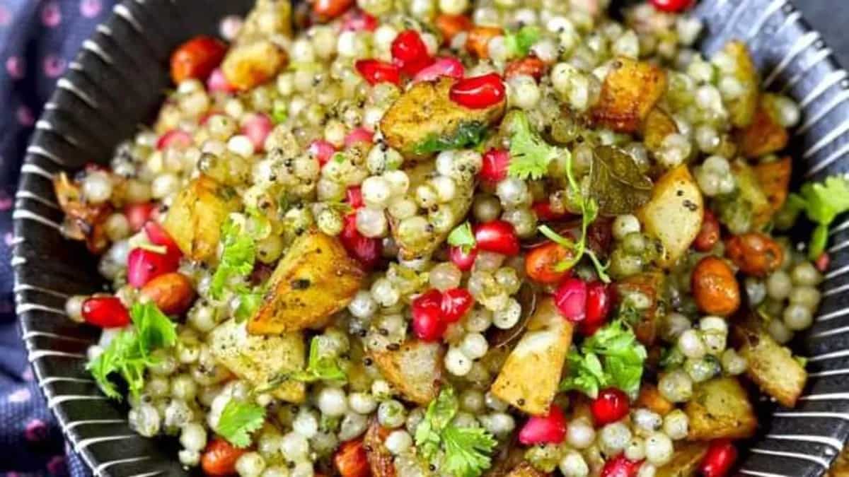 Sawan 2023: 5 Energy Boosting Sabudana Recipes For Fasting