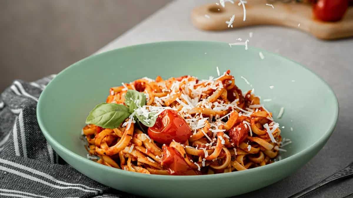 World Pasta Day 2023: 7 Types Of Desi Pasta Delights To Try