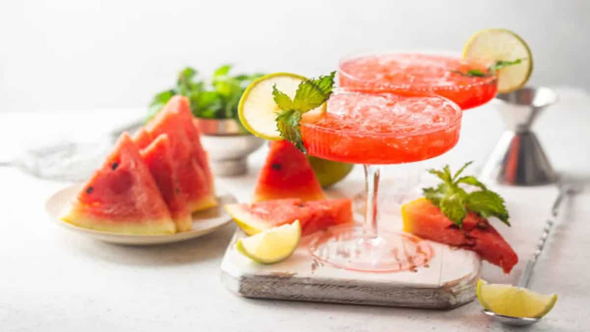 5 Easy Summer Coolers To Battle The Scorching Heat