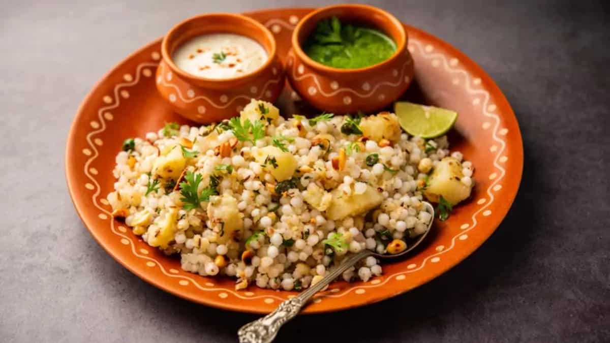 Navratri 2025: Sabudana Recipes To Add To Your Fasting Meals