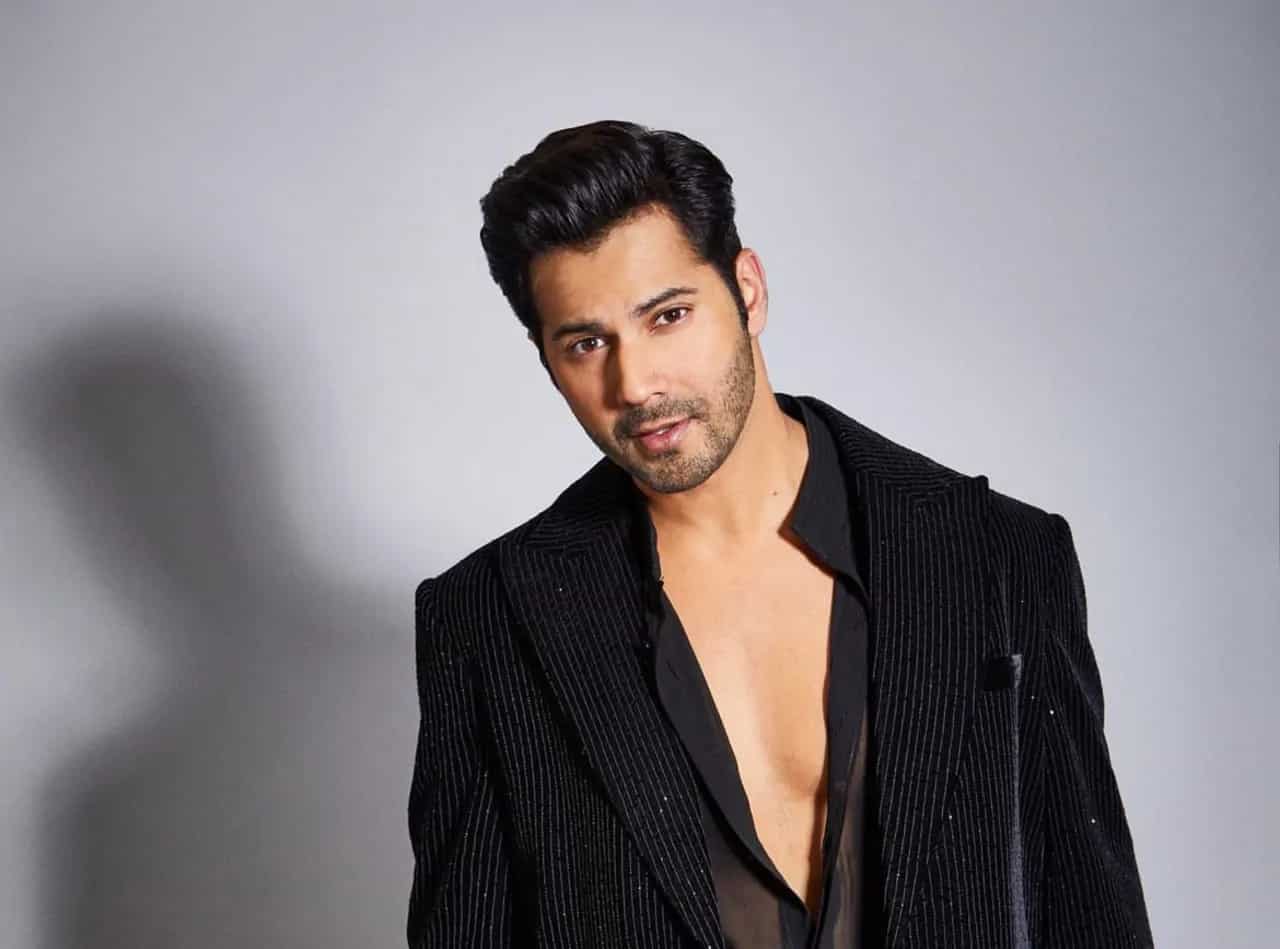 Varun Dhawan Indulges In A Healthy Platter By Wife Natasha Dalal