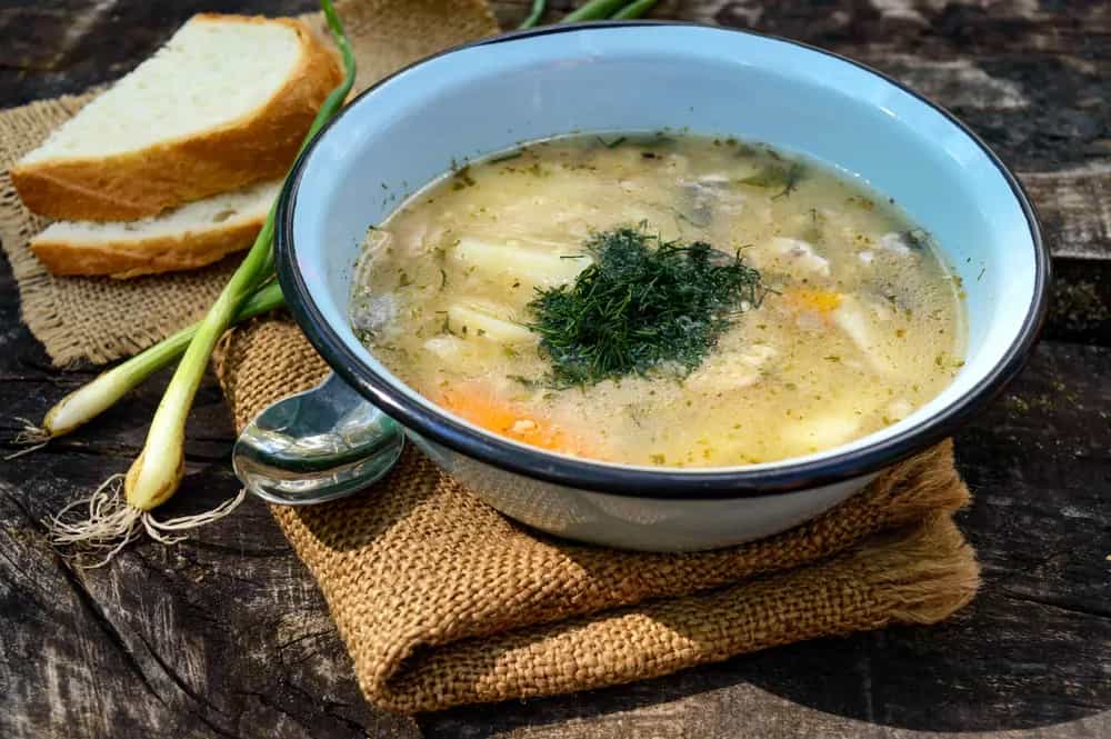 Do You Know The Difference Between Broth And Stock?