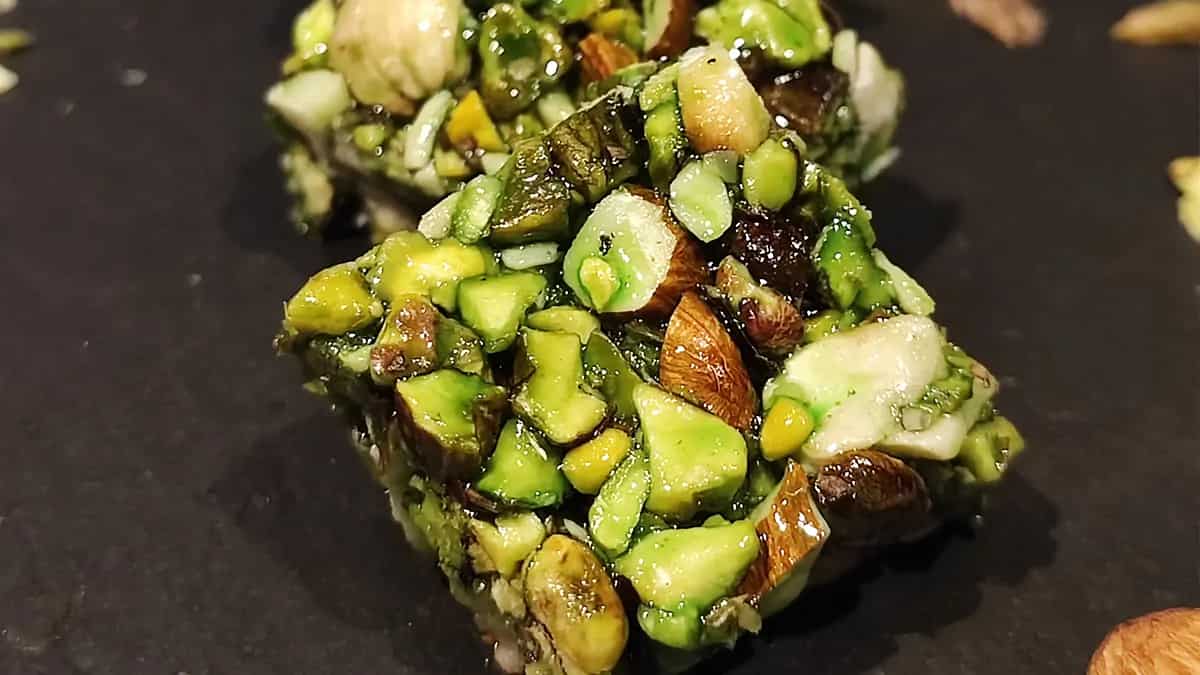 Diwali Ki Mithai: Chef Narasinh Kamath Shares A Decadent Treat  