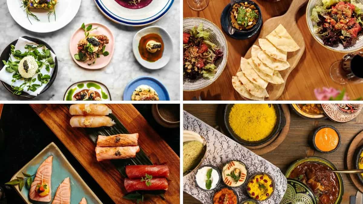 India's Culinary Constellation: A City-Wise Pilgrim's Guide