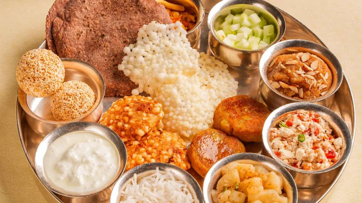 Mahalakshmi Vrat 2025: Chefs Share Easy Fasting Recipes